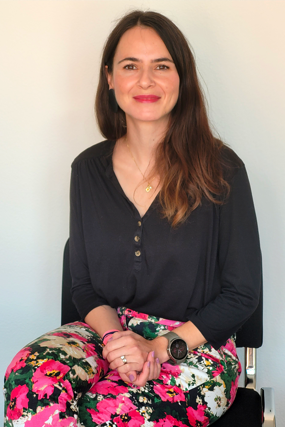 Medipsy portrait Juliana Perry