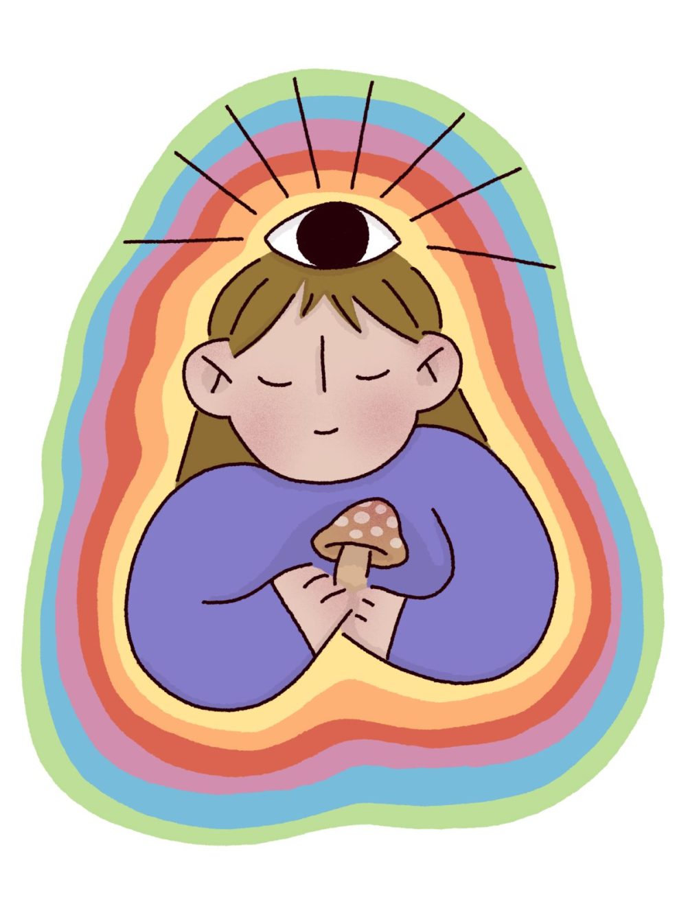 Illustration de la prestation « Psychothérapie assistée par les psychédéliques (PAP) »