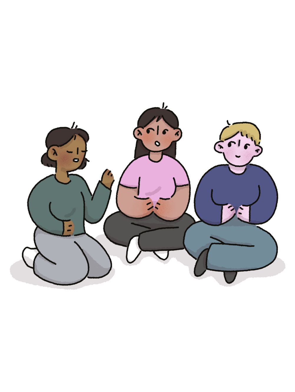 Illustration de la prestation « Parenthèse pour les mamans (atelier de groupe) »