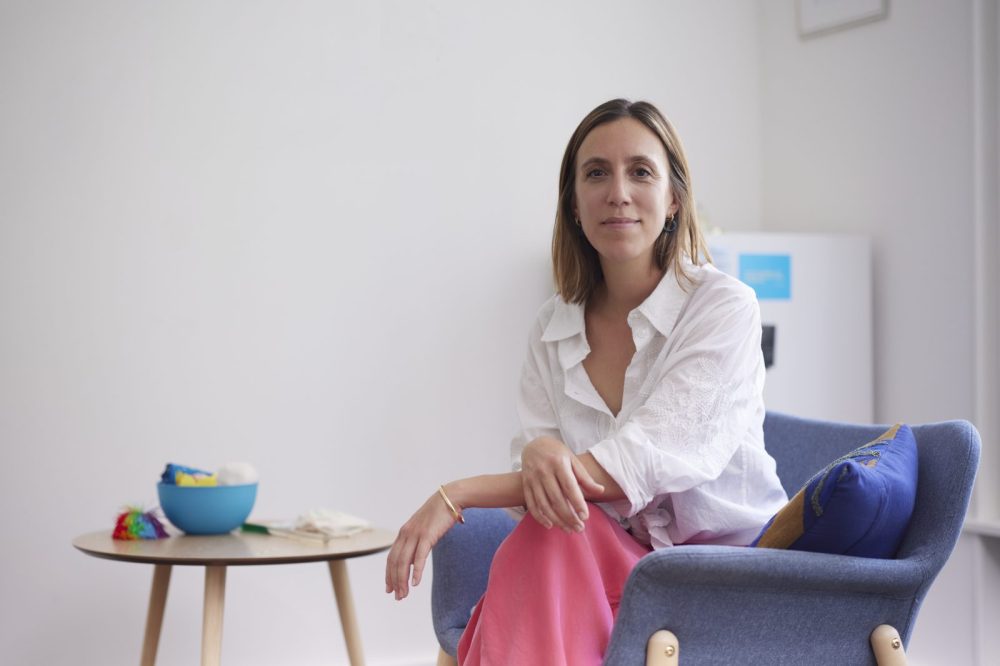 Portrait de Lisa Bourgeois, psychologue-psychothérapeute Medipsy