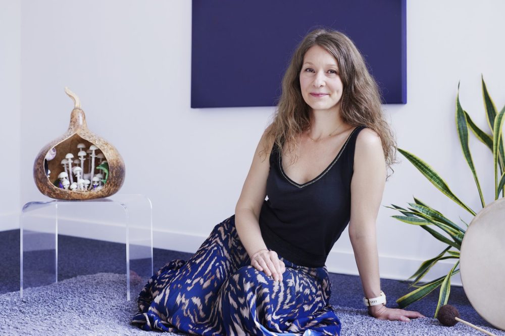 Portrait de Magdalena Burba, psychologue-psychothérapeute Medipsy