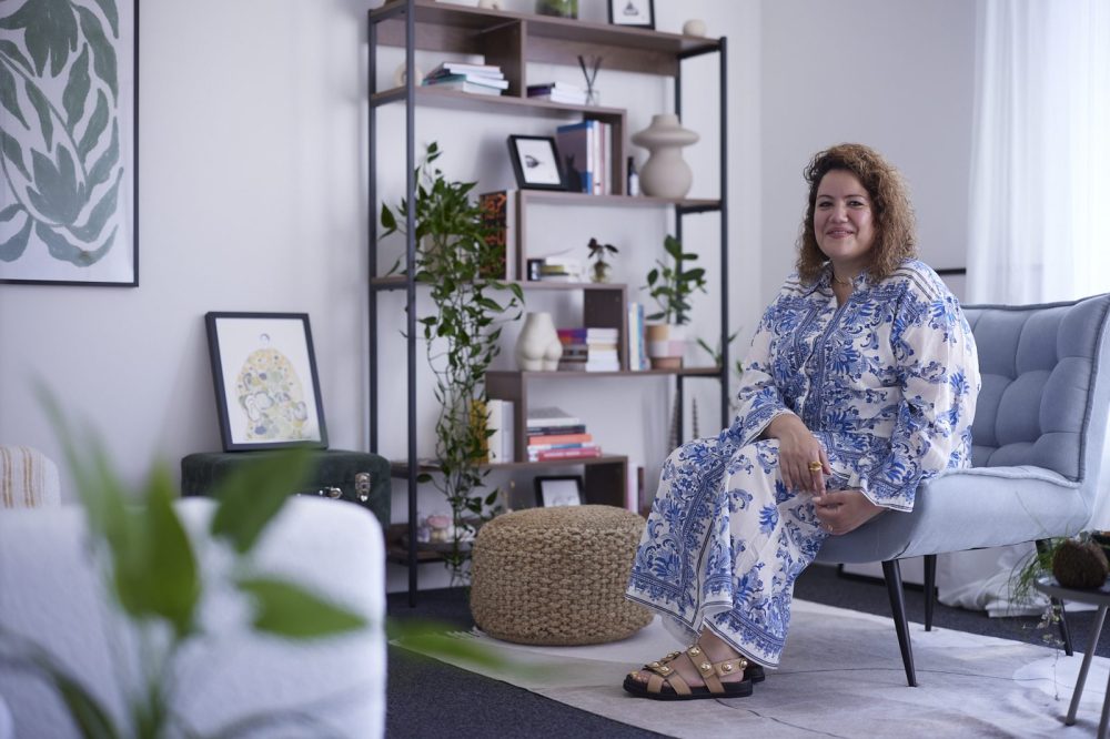 Portrait de la Dre Feriel Chaouachi, psychiatre et sexologue Medipsy