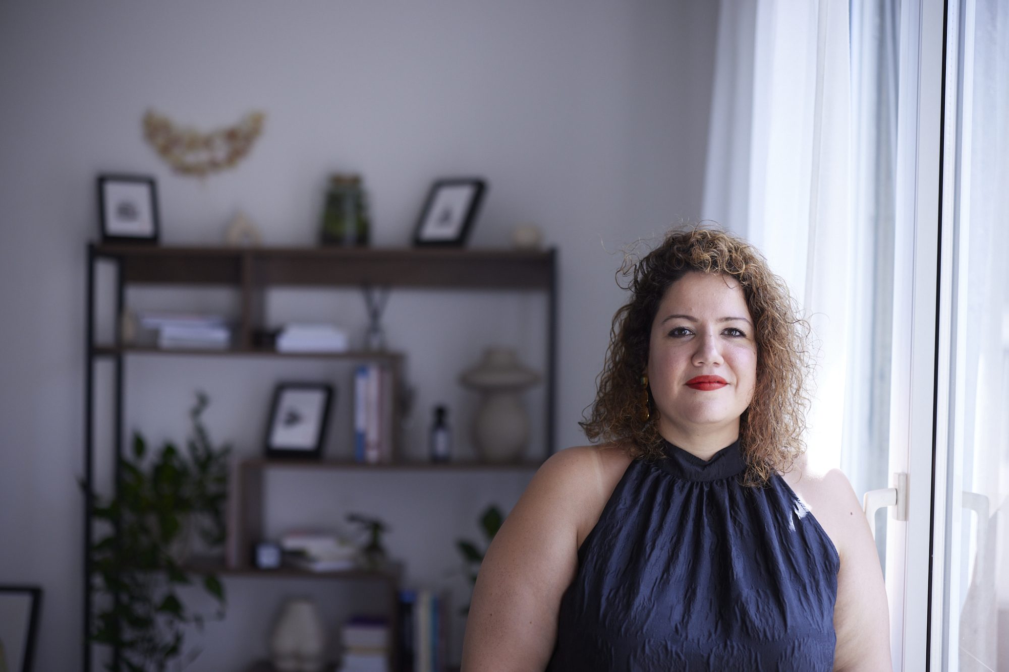 Portrait de la Dre Feriel Chaouachi, psychiatre et sexologue Medipsy