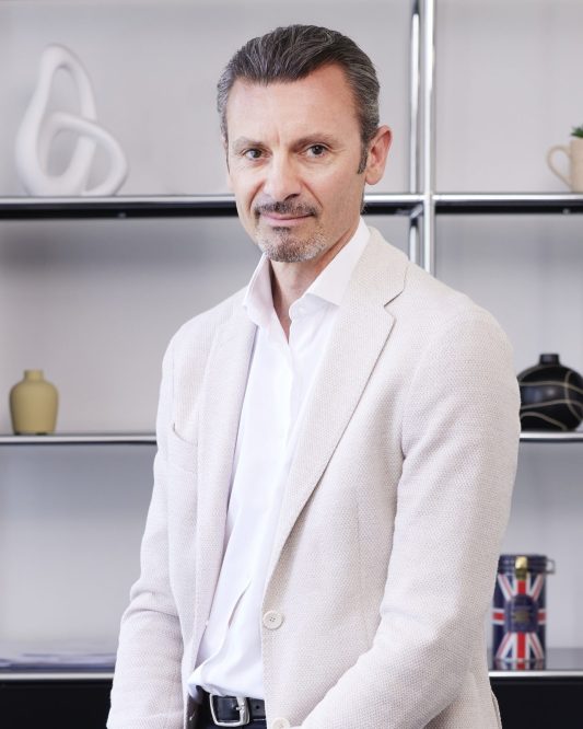 Portrait du Dr Christian Rollini, psychiatre-psychothérapeute Medipsy